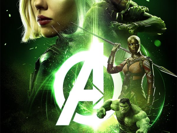 Wakanda poster Infinity War