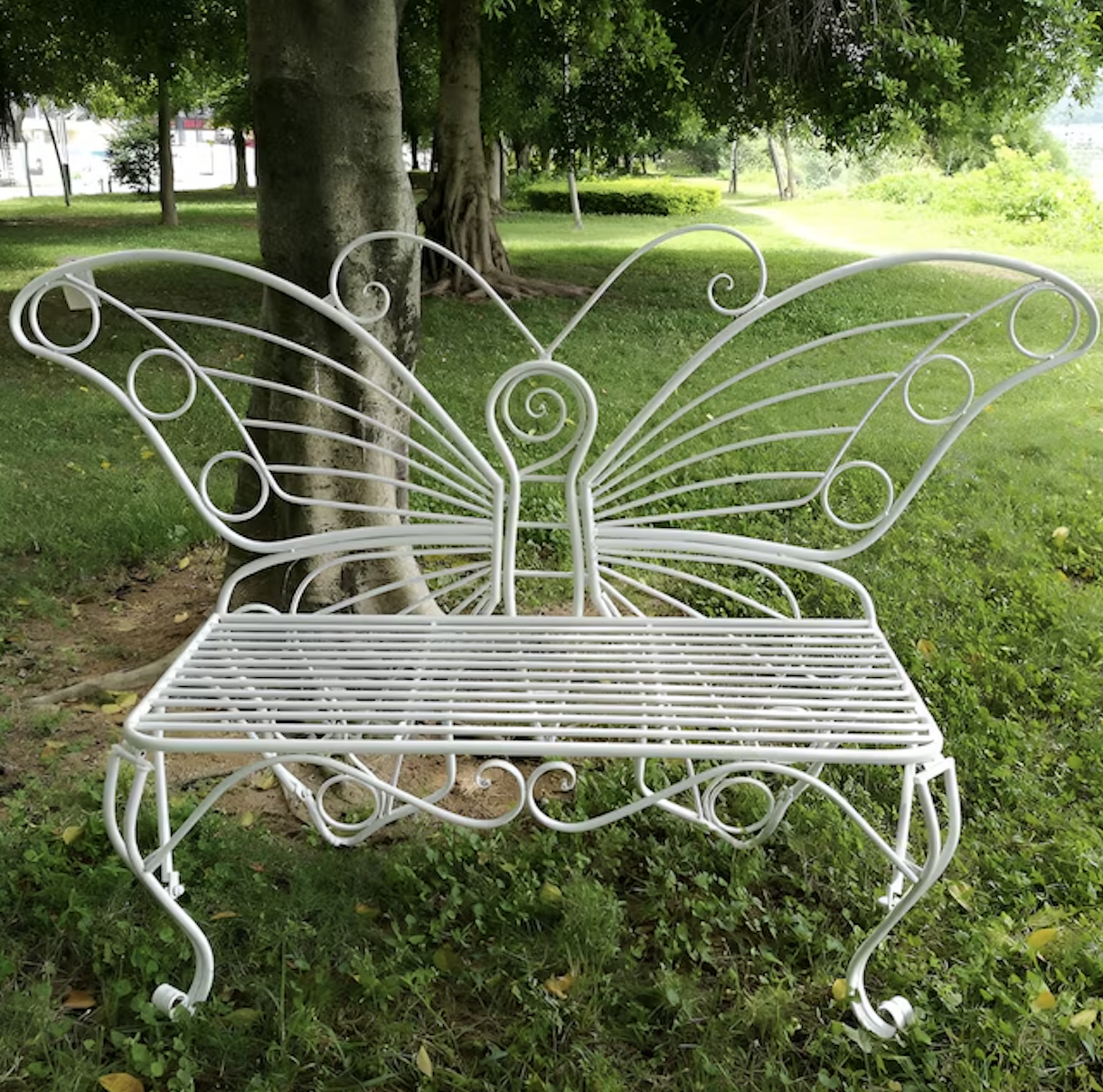 Butterfly chair metal