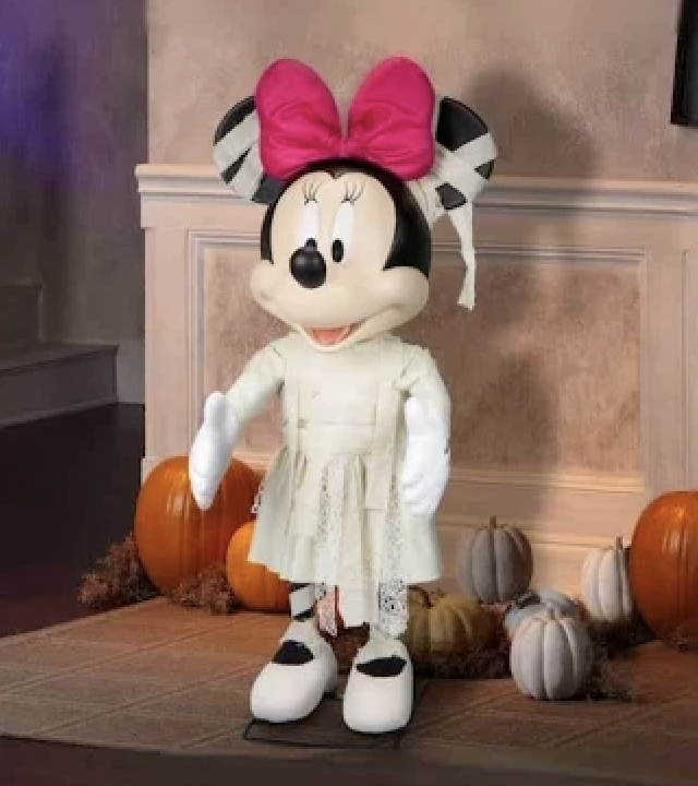 mummy minnie